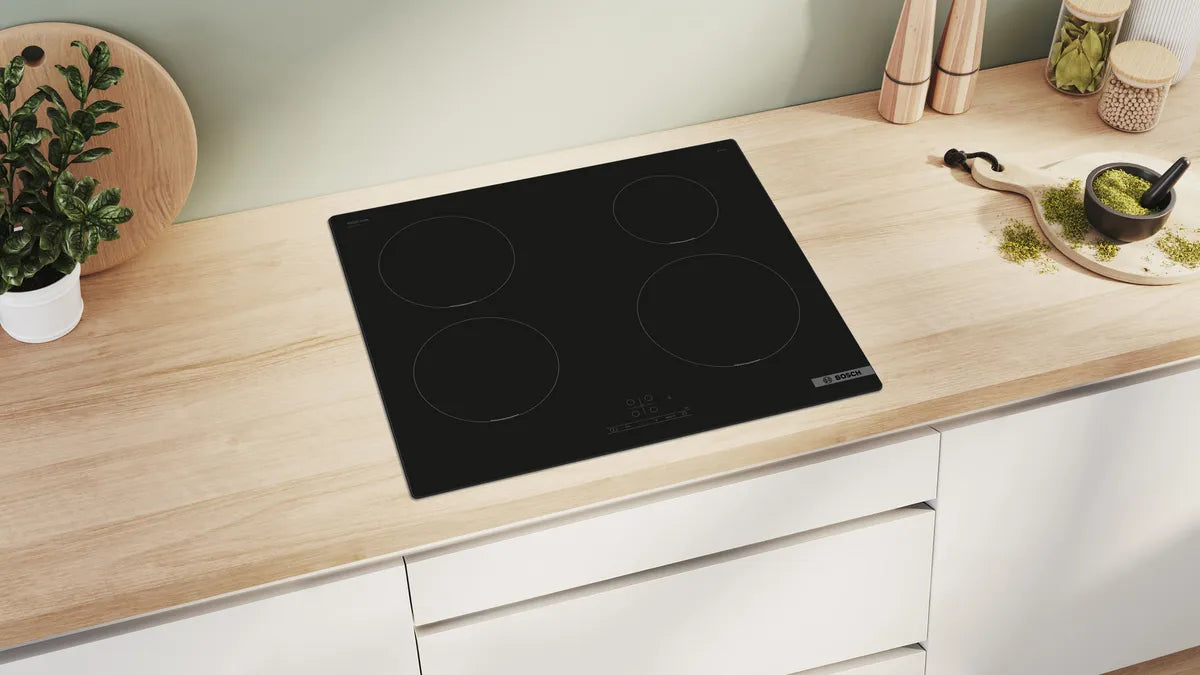 Bosch Series 4 60cm Induction Hob PUE611BB5E