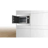 Bosch Series 2 Built In Microwave Black BFL523MS3B
