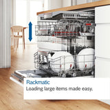 Bosch Series 4 Dishwasher White SMS4EMW06G