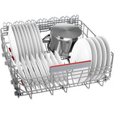 Bosch Series 6 Dishwasher White A Rated SMS6TCW01G
