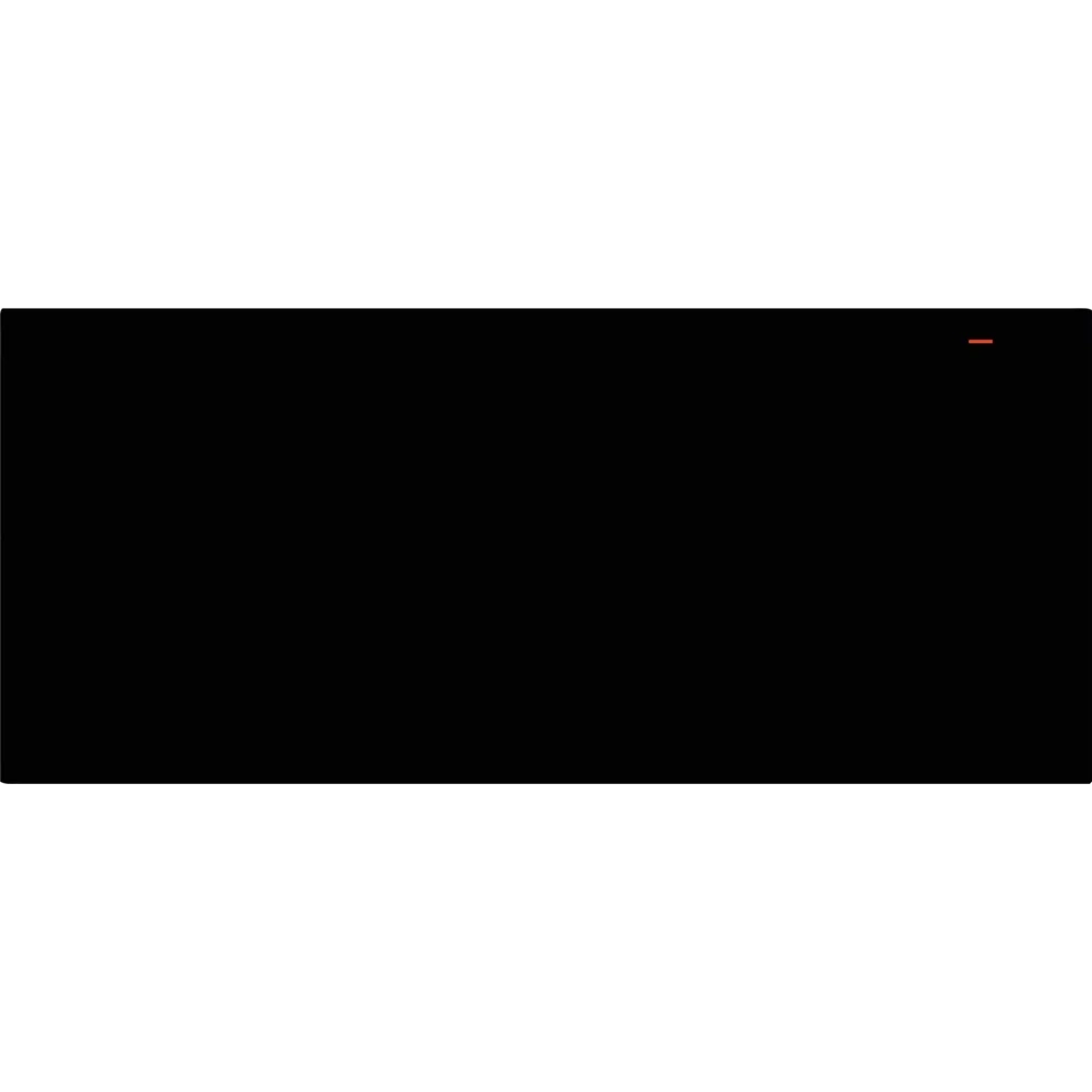 Bosch Series 8 29cm Warming Drawer Black BID7101B1B