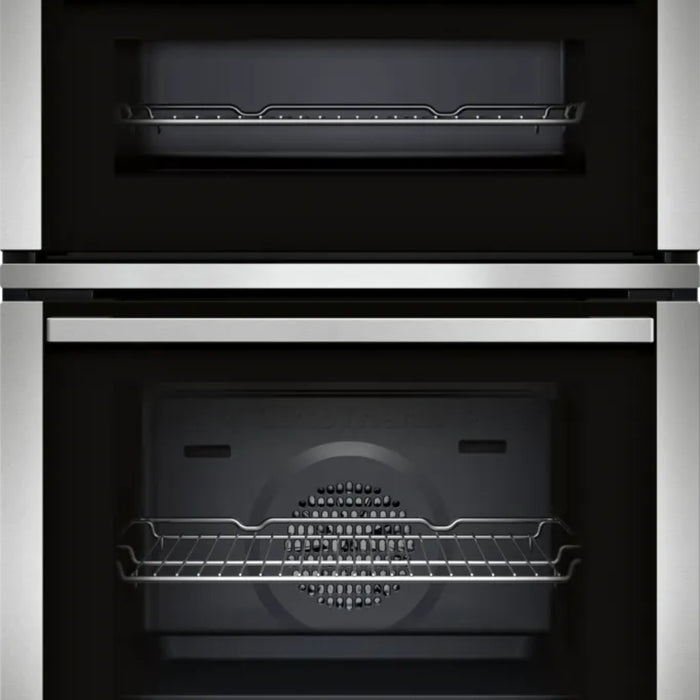 Neff N50 Double Oven Pyrolytic U2ACM7HH0B