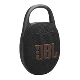 JBL CLIP5 Bluetooth Speaker Black JBLCLIP5BLK