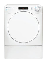 Candy Freestanding Vented Dryer - White | CSEV9DF-80