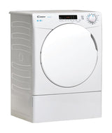 Candy Freestanding Vented Dryer - White | CSEV9DF-80