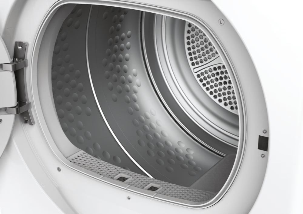 Candy Freestanding Vented Dryer - White | CSEV9DF-80