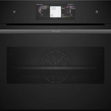 Neff N90 Compact Full Steam Oven C24FT53G0B