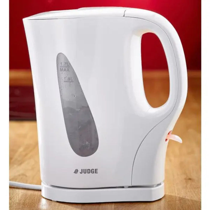 Judge Electricals 1.7L Kettle White JEA87