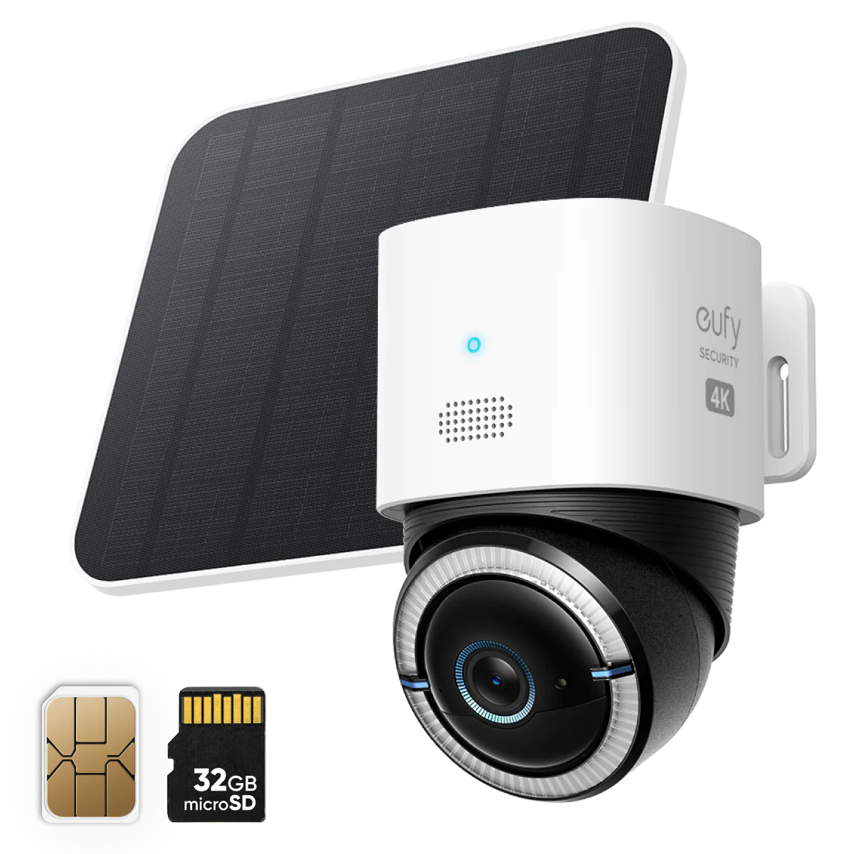 eufy 4G LTE Cam S330 | T86P2321