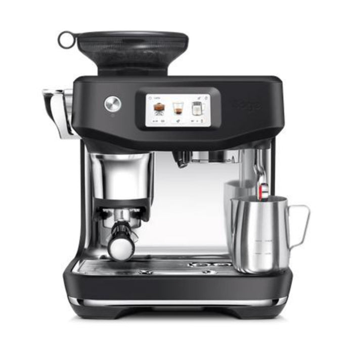 Sage Barista Touch Impress Black Truffle SES881BTR4GUK1