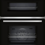 Neff N50 Double Oven U1GCC0AN0B