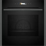Neff N70 Single Oven Pyrolytic B24CR71G0B