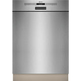 Neff N50 Semi Integrated Dishwasher S/Steel S145HTS01G