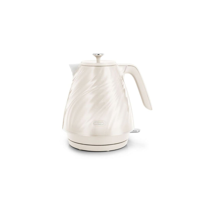 DeLonghi Ballerina Jug Kettle Cream KBD3001.CR