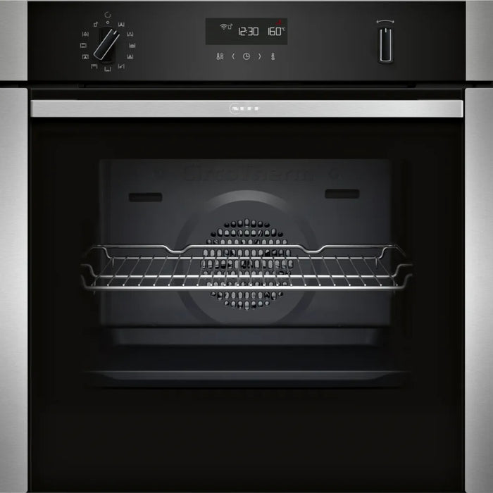 Neff N50 Single Oven Pyrolytic B2ACH7HH0B