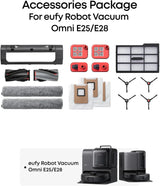 Eufy Omni E28 & E25 Accessory Kit | T290QAR0
