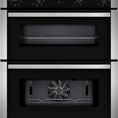 Built-Under Double Ovens