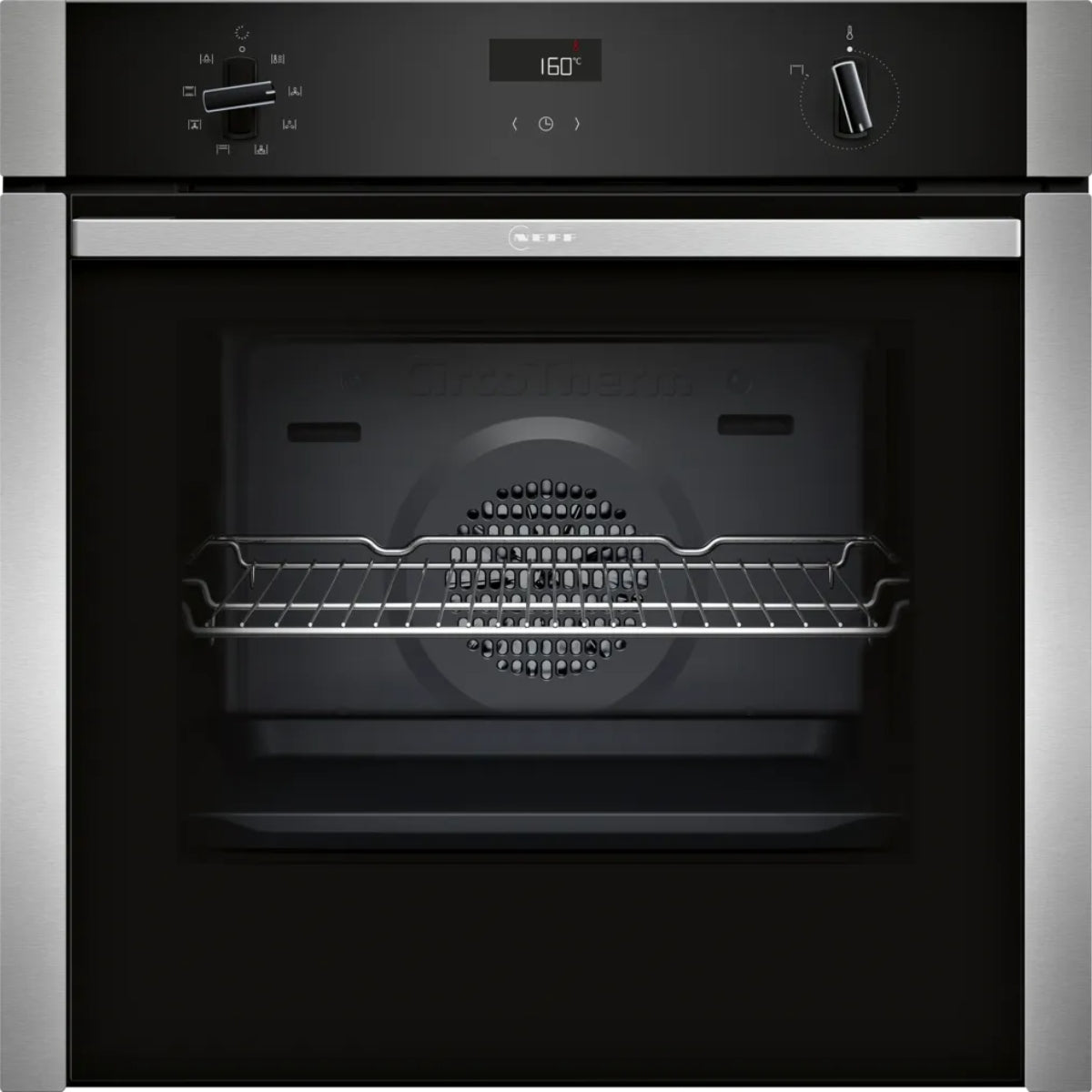 Neff N50 Slide & Hide Single Oven B4ACF1AN0B