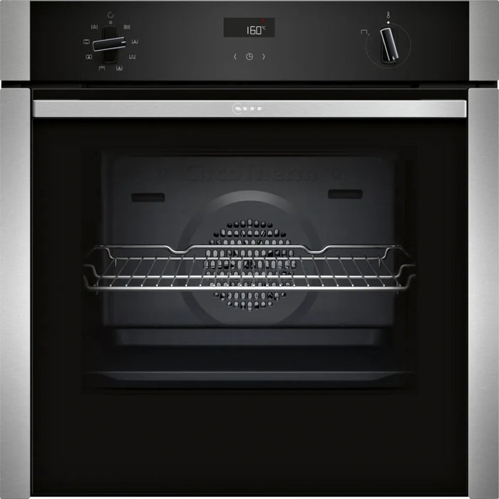 Neff N50 Slide & Hide Single Oven B4ACF1AN0B