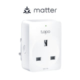 Tapo Mini Smart Wi-Fi Plug Energy Monitoring 4pk | TAPOP110M(4-PACK)
