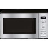 Miele 900W 26Ltr Microwave & Grill Stainless Steel M 6012 SC 9546480