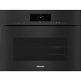 Miele PureLine Combi Oven Obsidian Black DGC 7840 HCX Pro