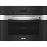 Miele PureLine Combi Oven & Microwave - Black & S/Steel | H 7240 BM | 11093470