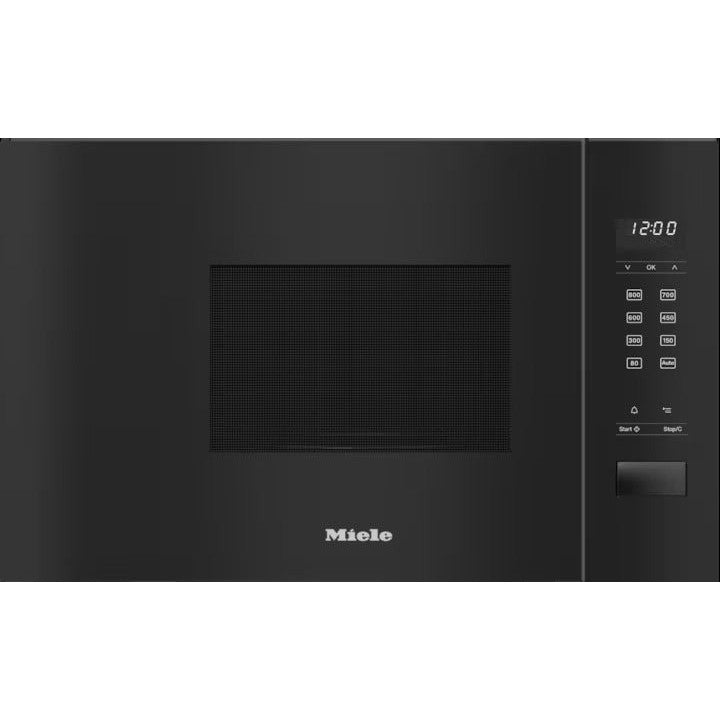 Miele Built-In Microwave Obsidian Black M 2230 SC 11143760