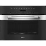 Miele PureLine Built-in Microwave DirectSensor Black & S/Steel M 7244 TC 11143780