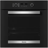 Miele Discovery Pyrolytic Single Oven Obsidian Black H 2465 BP 12143640