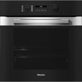 Miele PureLine Single Oven Black & S/Steel H 2861 B 12143950