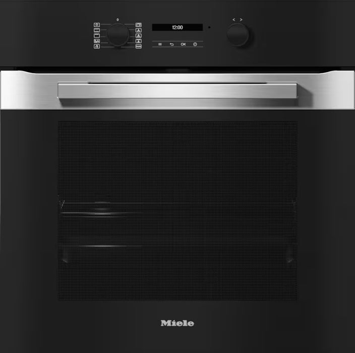 Miele PureLine Single Oven S/Steel H 2861 BP