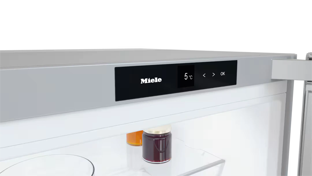 Miele Freestanding Fridge - Stainless Steel | 12430990