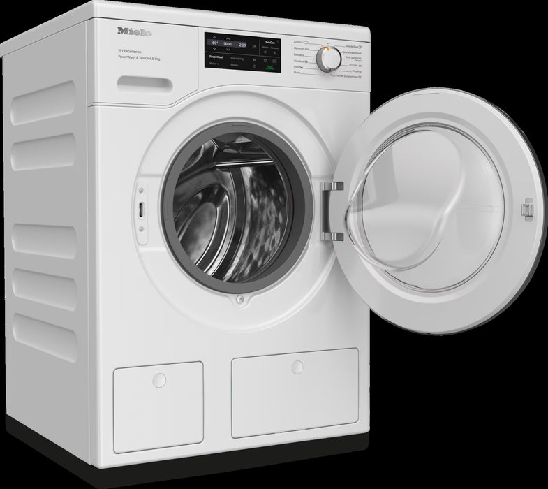 Miele 9kg 1600rpm Spin TwinDos® Washing Machine WEI685