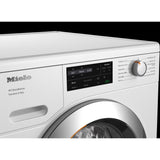 Miele 9kg TwinDos® Washing Machine Lotus White WEG665 11359270