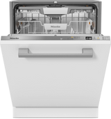 Miele Built-In Dishwasher - Stainless Steel | G 5851 SCVi