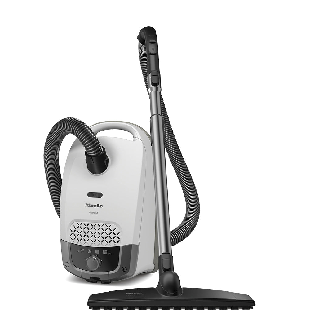 Miele Guard S1 Parquet XL Vacuum Cleaner - Brilliant White | 12652920