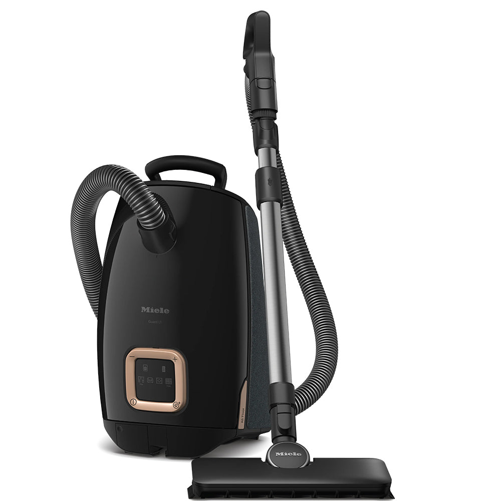 Miele Guard L1 AllFloor Vacuum Cleaner - Obsidian Black | 12652280