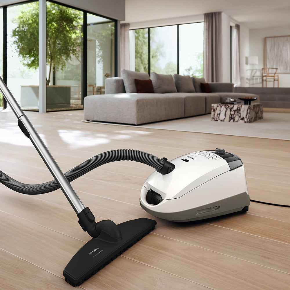 Miele Guard S1 Parquet XL Vacuum Cleaner - Brilliant White | 12652920