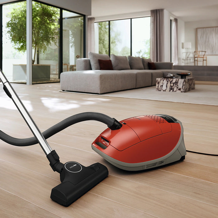 Miele Terra Red Cylinder Vacuum Cleaner 12652510