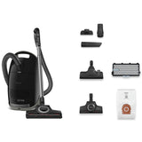 Miele Guard M1 Cat & Dog Vacuum Cleaner - Obsidian Black | 12652540
