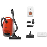 Miele Cylinder Vacuum Cleaner - Terra Red | 12652510