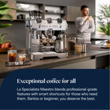 Delonghi La Specialista Maestro Bean To Cup Coffee Machine | EC9885.M