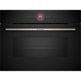 Bosch Series 8 Combi Oven with Microwave - Black | CMG7241B1B