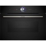 Bosch Series 8 Full Steam Combi Oven Black CSG7361B1