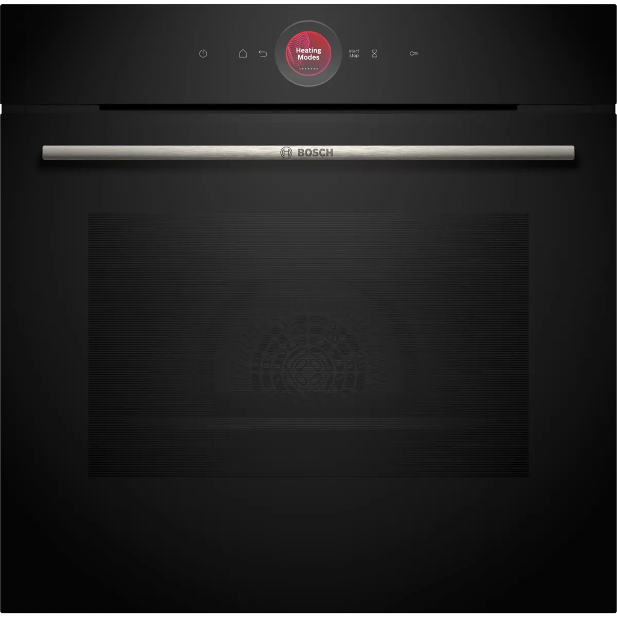 Bosch Series 8 Single Oven Black HBG7341B1B