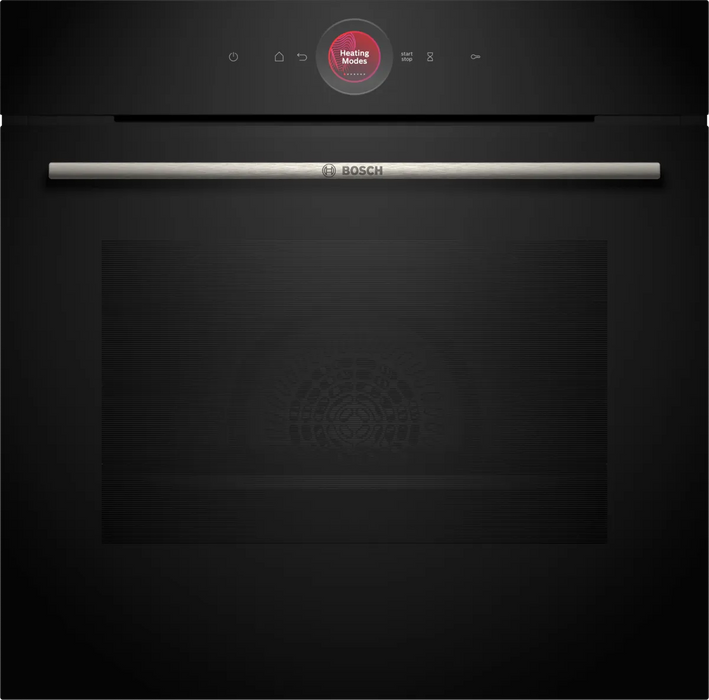 Bosch Series 8 Single Oven Black HBG7341B1B