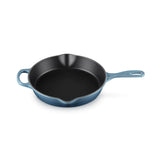 Le Creuset Signature 26cm Cast Iron Deep Skillet - Chambray | 20187264340422