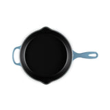 Le Creuset Signature 26cm Cast Iron Deep Skillet - Chambray | 20187264340422