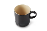 Le Creuset 350ml Stoneware Mug - Satin Black | 70302350900002